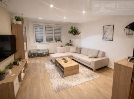 Prodej bytu, 3+1, 74 m²
