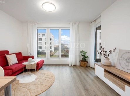 Pronájem bytu, 2+kk, 54 m²