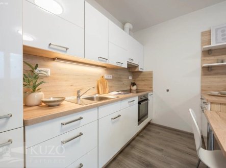 Pronájem bytu, 2+kk, 54 m²