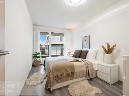 Pronájem bytu, 2+kk, 54 m²