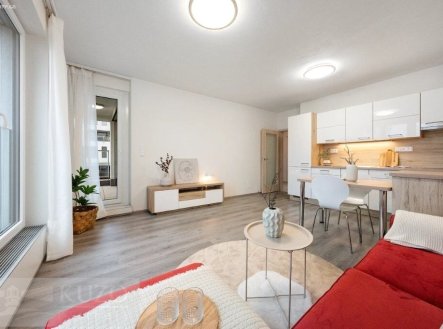 Pronájem bytu, 2+kk, 54 m²
