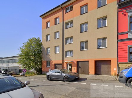 Prodej bytu, 2+kk, 57 m²