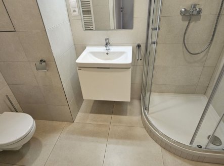 Pronájem bytu, 1+kk, 38 m²