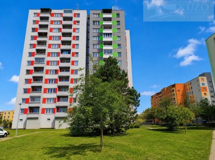 Prodej bytu, 3+1, 74 m²