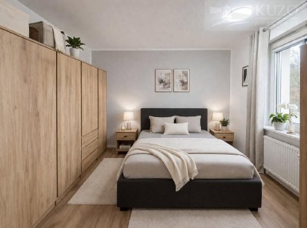 Prodej bytu, 3+1, 74 m²