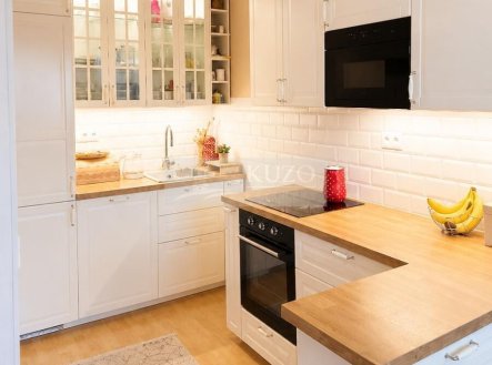 Prodej bytu, 3+kk, 87 m²