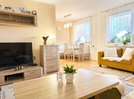 Prodej bytu, 3+kk, 87 m²
