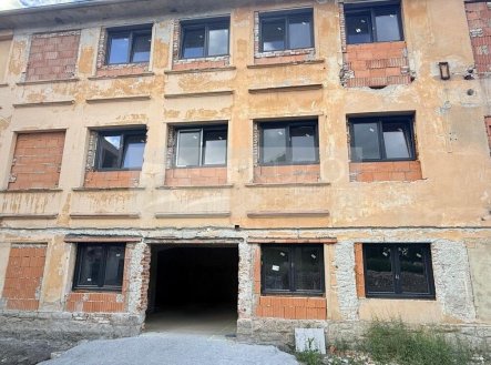 Prodej skladu, 573 m²