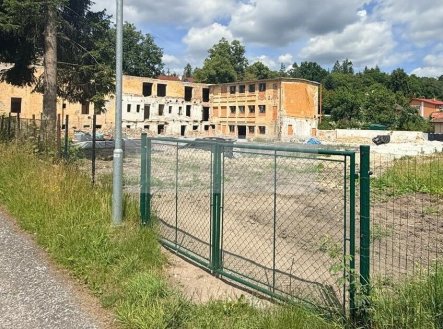 Prodej skladu, 573 m²