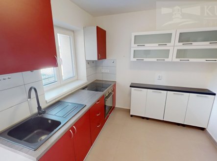 Prodej bytu, 2+1, 49 m²