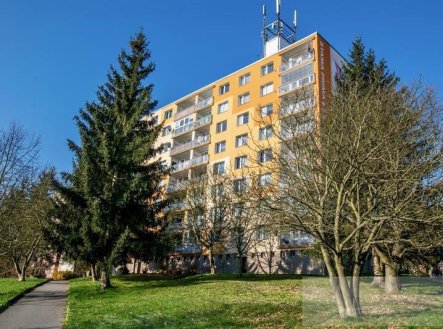 Pronájem bytu, 1+1, 30 m²