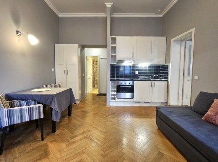 Pronájem bytu, 2+kk, 47 m²