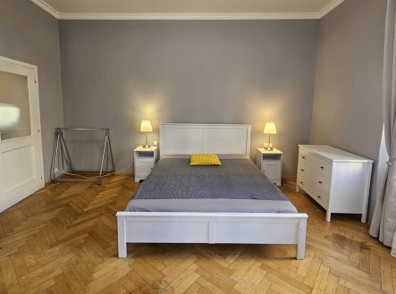 Pronájem bytu, 2+kk, 47 m²