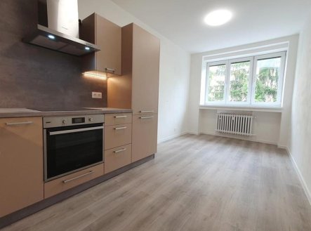 Pronájem bytu, 2+1, 75 m²