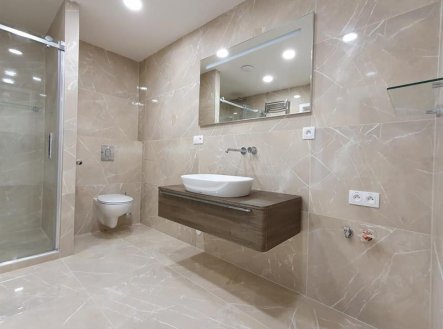 Pronájem bytu, 2+1, 75 m²