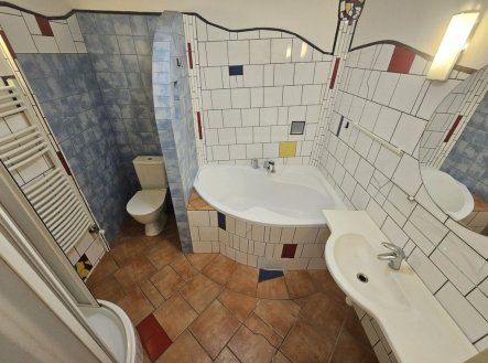 Pronájem bytu, 3+kk, 75 m²