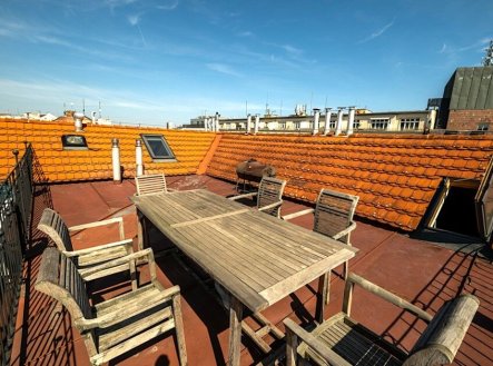 Pronájem bytu, 3+1, 164 m²