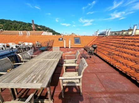 Pronájem bytu, 3+1, 164 m²