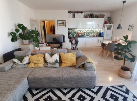 Pronájem bytu, 2+kk, 65 m²