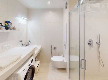Pronájem bytu, 2+kk, 43 m²