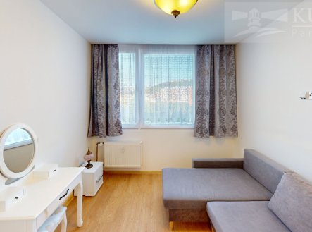 Pronájem bytu, 2+kk, 43 m²