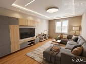 Prodej bytu, 2+1, 57 m²