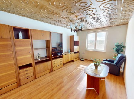 Prodej bytu, 2+1, 57 m²