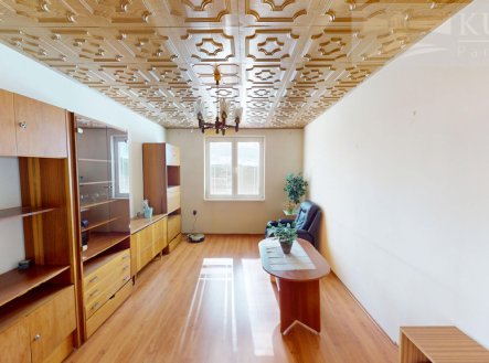 Prodej bytu, 2+1, 57 m²