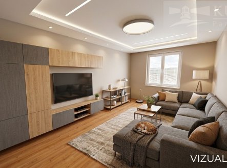 Prodej bytu, 2+1, 57 m² obrázek