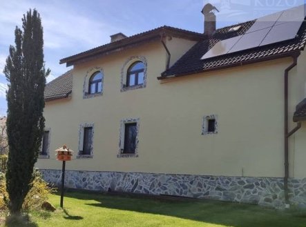 Prodej domu/vily, 258 m²