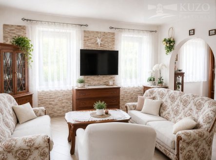 Prodej domu/vily, 258 m²