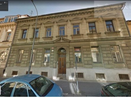 Prodej nájemního domu, 530 m²