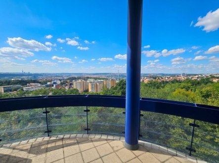 Pronájem bytu, 3+kk, 120 m²
