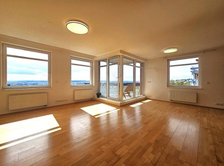 Pronájem bytu, 3+kk, 120 m²