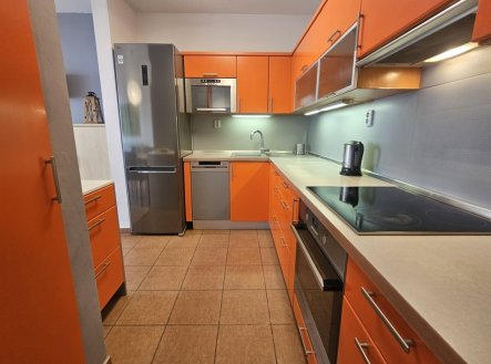 Pronájem bytu, 3+kk, 102 m²