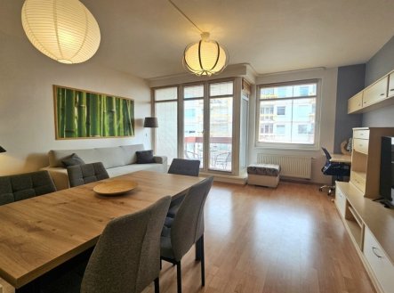 Pronájem bytu, 3+kk, 102 m²