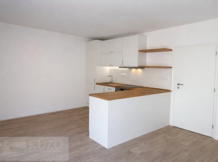 Pronájem bytu, 1+kk, 34 m²