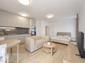 Pronájem bytu, 1+kk, 39 m²