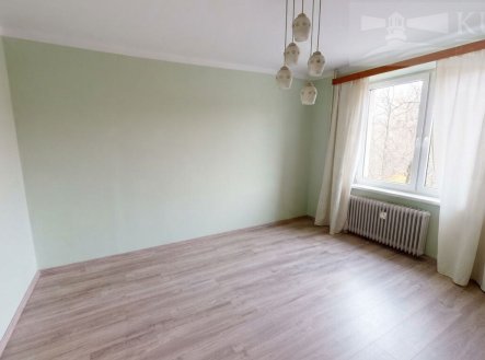 Prodej bytu, 2+1, 60 m²
