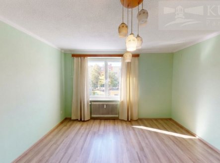 Prodej bytu, 2+1, 60 m²