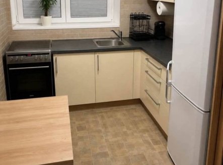 Pronájem bytu, 2+1, 55 m²