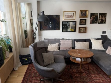Prodej bytu, 3+1, 86 m²