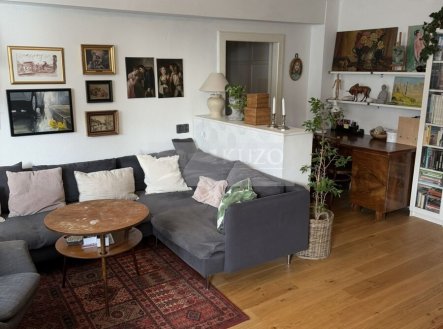 Prodej bytu, 3+1, 86 m²