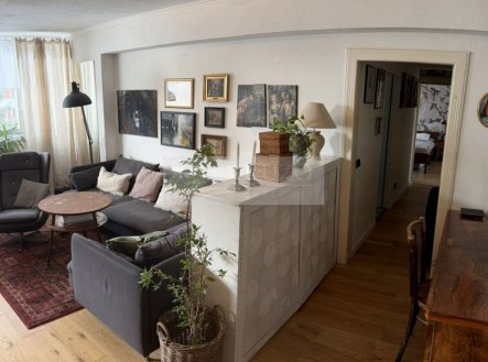 Prodej bytu, 3+1, 86 m²