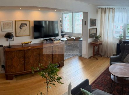 Prodej bytu, 3+1, 86 m²