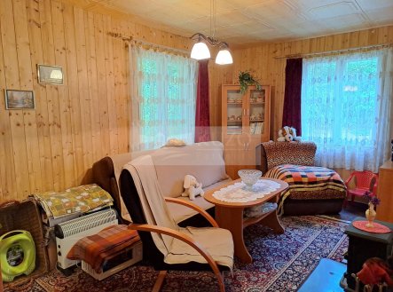 Prodej chaty/rekreačního objektu, 63 m²