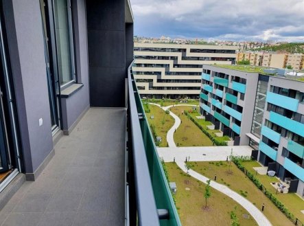 Pronájem bytu, 2+kk, 60 m²