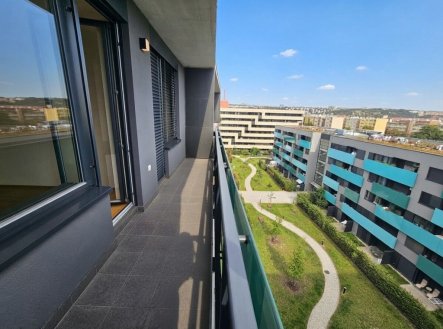 Pronájem bytu, 2+kk, 60 m²