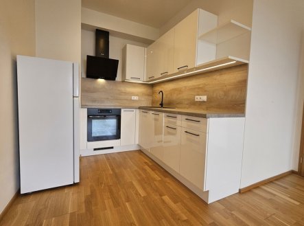 Pronájem bytu, 2+kk, 60 m²