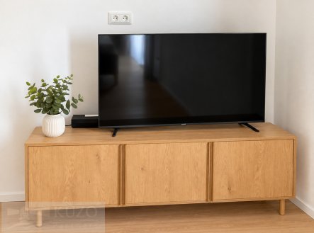 Pronájem bytu, 1+kk, 32 m²